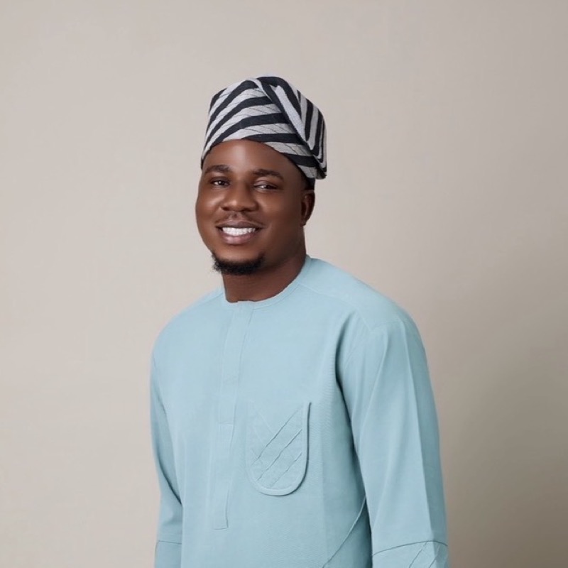 Portrait of Francis Onah